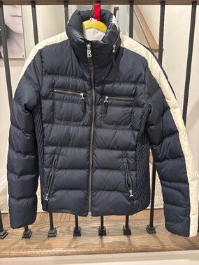 Bogner fire and ice down puffer jacket